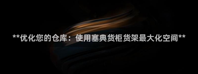 杏运平台登陆：**优化您的仓库：使用塞典